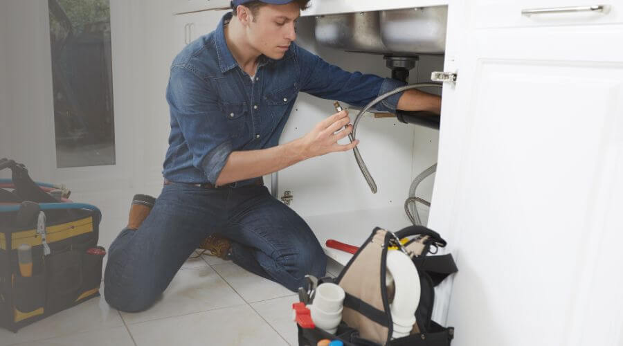 Professional water leak detection in Mountain Park, OK